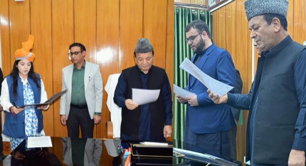 J&K Speaker to Administer Oath to Two Newly Elected MLAs, Assembly Str...